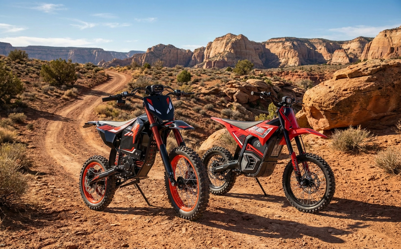 Electric Dirt Bikes