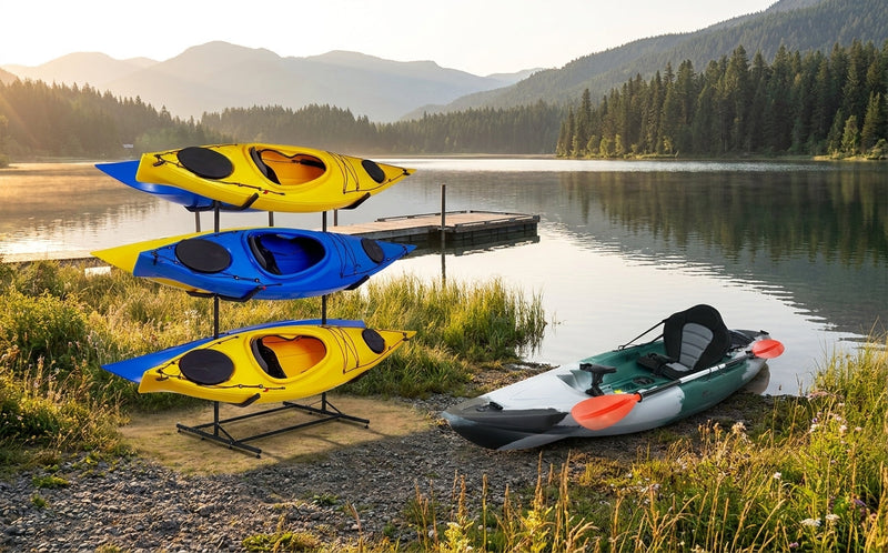 Kayaks