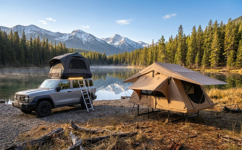 Rooftop Tents