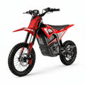 Electric Dirt Bike with Mid-Drive Motor 3840/5600W Peak,Electric Motorcycle 48V/60V 23.4Ah/27Ah Battery,Ul Certified Off-Road Motorcycle for Teens & Adults, Hydraulic Brakes & Dual Shock